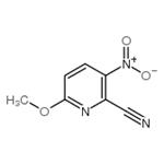 6-Methoxy-3-nitropicolinonitrile
