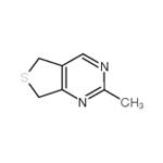 5,7-Dihydro-2-methylthieno[3,4-d]pyrimidine
