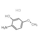 2-Hydroxy-4-methoxyaniline hydrochloride pictures