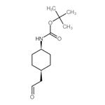 cis-4-(Boc-amino)cyclohexaneacetaldehyde