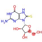 8-MERCAPTOGUANOSINE
