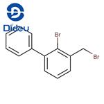 1,1'-Biphenyl, 2-bromo-3-(bromomethyl)-
