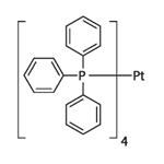 Tetrakis(triphenylphosphine)platinum pictures