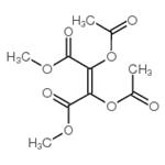 Dimethyl diacetoxyfumarate