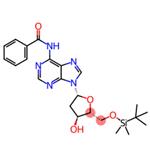5'-O-TBDMS-Bz-dA