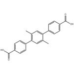 2′,5′-dimethyl-[1,1′:4′,1′′-terphenyl]-4,4′′-dicarboxylicacid