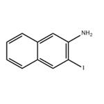 2-Amino-3-iodonaphthalene