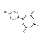 2-(4-bromophenyl)-6-methyl-1,3,6,2-dioxazaborocane-4,8-dione