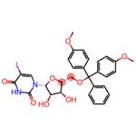 5'-O-(4,4'-DiMethyltrityl)-5-iodouridine