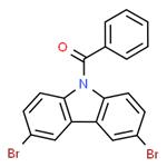 9-Benzoyl-3,6-dibromo-9H-carbazole