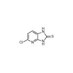 5-Chloro-1H,2H,3H-imidazo[4,5-b]pyridine-2-thione