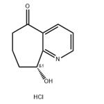 (R)-9-Hydroxy-6,7,8,9-tetrahydro-5H-cyclohepta[b]pyridin-5-one hydrochloride