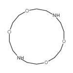 1,4,10,13-tetraoxa-7,16-diazacyclooctadecane