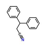 3,3-Diphenylpropionitrile