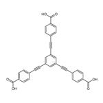 4,4',4''-(benzene-1,3,5-triyltris(ethyne-2,1-diyl))tribenzoic acid