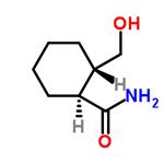 (1S,2S)-2-(hydroxymethyl)cyclohexanecarboxamide