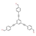 4,4',4''-(benzene-1,3,5-triyltris(ethyne-2,1-diyl))tribenzaldehyde