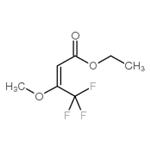 Ethyl 3-methoxy-4,4,4-trifluoro-2-butenoate