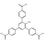 2'-Amino-5'-(4-carboxyphenyl)-[1,1':3',1''-terphenyl]-4,4''-dicarboxylic acid