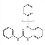 N-{2-[(phenylcarbamoyl)amino]phenyl}benzenesulfonamide