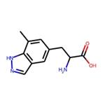2-Amino-3-(7-methyl-1h-indazol-5-yl)propionic acid