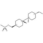 trans-4-(trans-4-Ethylcyclohexyl)cyclohexyl]methyl methanesulfonate