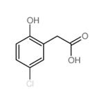 2-(5-chloro-2-hydroxyphenyl)acetic acid