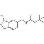	Tert-butyl (1-hydroxy-1,3-dihydrobenzo[c][1,2]oxaborol-6-yl)methylcarbamate