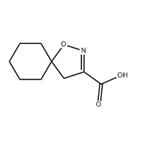 1-OXA-2-AZASPIRO[4.5]DEC-2-ENE-3-CARBOXYLIC ACID