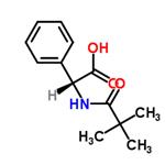  (R)-2-Phenyl-2-pivalamidoacetic acid pictures