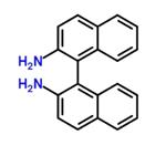 (S)-(-)-2,2'-Diamino-1,1'-binaphthalene pictures