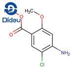 4-AMINO-5-CHLORO-2-ETHOXYBENZOIC ACID
