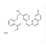 METHYL 2-((3S)-3-{3-[(E)-2-(7-CHLOROQUINOLIN-2-YL)VINYL]PHENYL}-3-HYDROXYPROPYL)BENZOATE HYDRATE