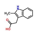 (2-Methyl-1H-indol-3-yl)acetic acid