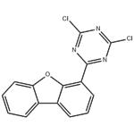 1,3,5-Triazine,2,4-dichloro-6-(4-dibenzofuranyl)- pictures