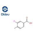 3-Fluoro-4-methylbenzoic acid pictures