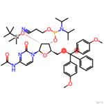 Ac-rC Phosphoramidite pictures