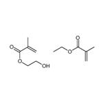 hydroxyethyl methacrylate-ethyl methacrylate