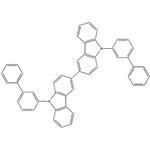 9,9'-Bis([1,1'-biphenyl]-3-yl)-3,3'-bi-9H-carbazole