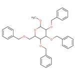 Methyl 2,3,4,6-Tetra-O-benzyl-a-D-galactopyranoside