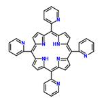 meso-Tetra(2-pyridyl)porphyrin pictures