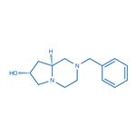 (7R,8aS)-2-benzyloctahydropyrrolo[1,2-a]pyrazin-7-ol