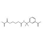 2-[2-(3-Prop-1-en-2-ylphenyl)propan-2-ylcarbamoyloxy]ethyl methacrylate contains <=500 ppm phenothiazine as inhibitor, 95%