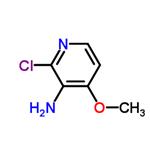 2-Chloro-4-methoxy-3-pyridinamine pictures