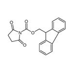 9H-fluoren-9-ylmethyl 2,5-dioxopyrrolidine-1-carboxylate