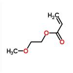 POLY(ETHYLENE GLYCOL) METHYL ETHER ACRYLATE pictures