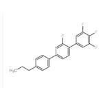 1,2,3-trifluoro-5-[2-fluoro-4-(4-propylphenyl)phenyl]benzene