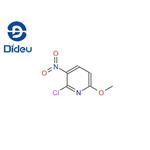 2-Chloro-6-methoxy-3-nitropyridine