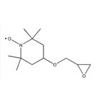 1-Piperidinyloxy, 2,2,6,6-tetramethyl-4-(2-oxiranylmethoxy)-