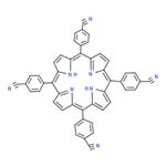 Meso-Tetra(4-cyanobenzyl)porphine